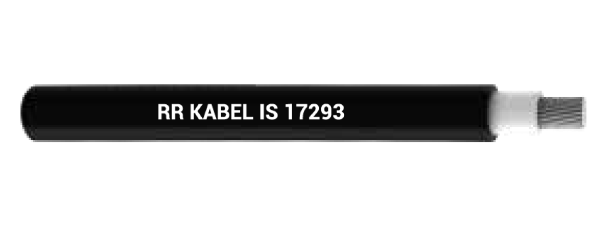 Solar Cable – IS 17293  (with Electron Beam Irradiation Technology)