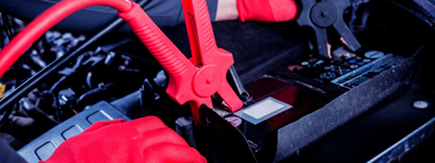 BATTERY HARNESS
