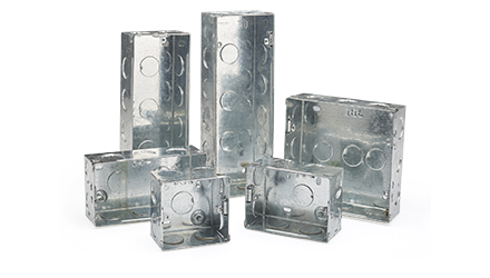 GI BOXES